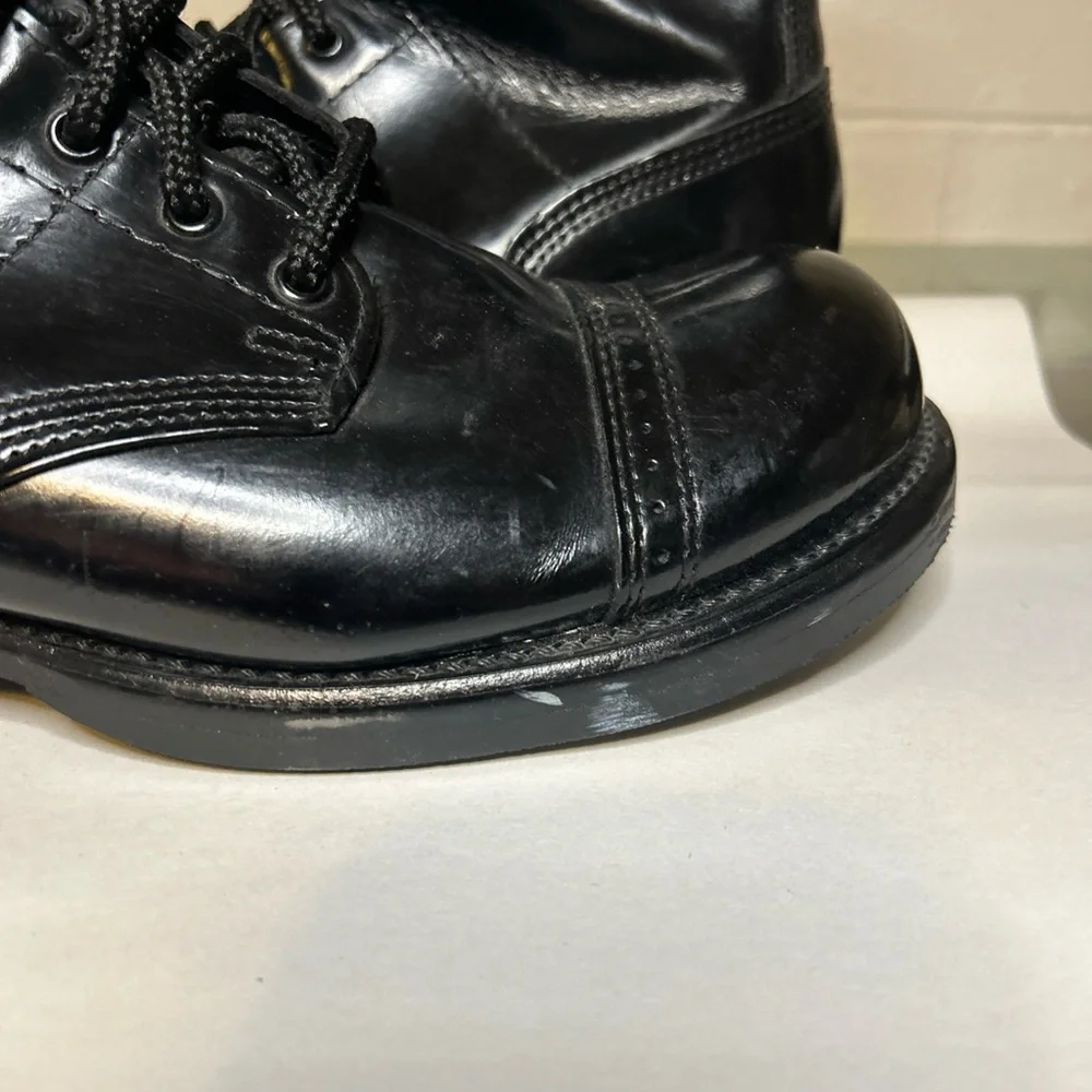 Corcoran Jump Boots 10